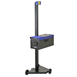 WERTHER PH2066/D/L2 Оптико-механический прибор для проверки и регулировки фар WERTHER PH2066/D/L2 Оптико-механический прибор для проверки и регулировки фар