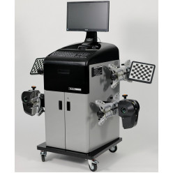 Стенд сход развал 3D с технологией Free Motion; Т 6202 Стенд сход развал 3D с технологией Free Motion; Т 6202