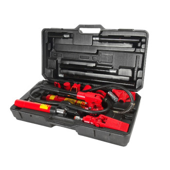 JTC-HD204 Набор для кузовных работ гидравлический, усилие 4т (в кейсе) 17 предметов JTC /1 JTC-HD204 Набор для кузовных работ гидравлический, усилие 4т (в кейсе) 17 предметов JTC /1