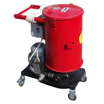 Нагнетатель смазки с электроприводом С322М Нагнетатель смазки с электроприводом С322М