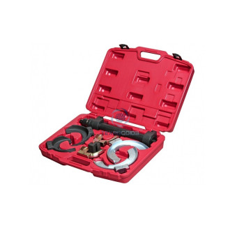 Стяжка пружин универсальная в кейсе JTC Стяжка пружин универсальная в кейсе JTC