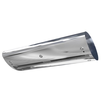 Тепловая завеса КЭВ-48П6031E нерж. Тепловая завеса КЭВ-48П6031E нерж.