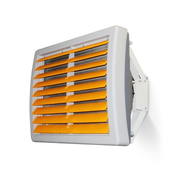 Водяной тепловентилятор КЭВ-48M4W3 Водяной тепловентилятор КЭВ-48M4W3