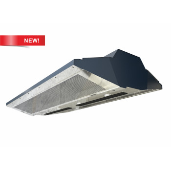 Тепловая завеса КЭВ-98П6162W Тепловая завеса КЭВ-98П6162W