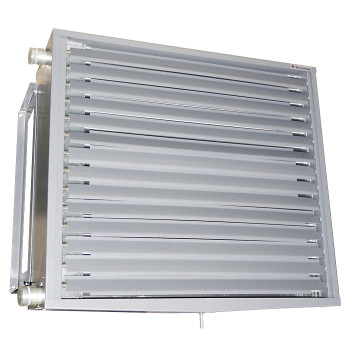 Фанкойл КЭВ-16Ф4,5ПМ Фанкойл КЭВ-16Ф4,5ПМ