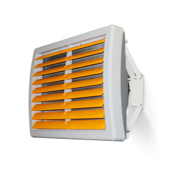 Водяной тепловентилятор КЭВ-16M3W1