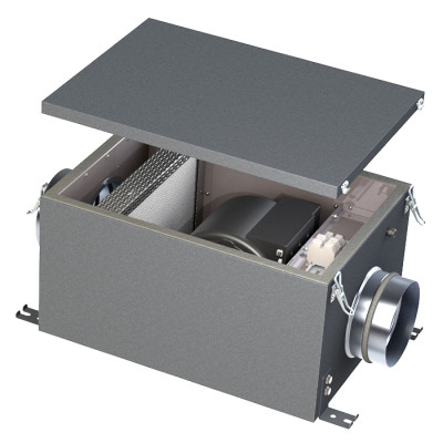 Компактная приточная установка КЭВ-ПВУ105A Компактная приточная установка КЭВ-ПВУ105A