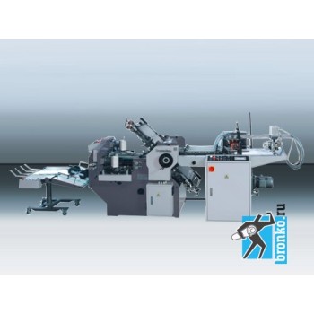Фальцевальная машина FOLDER ZYHD 490В Фальцевальная машина FOLDER ZYHD 490В