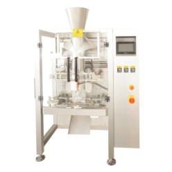 Вертикальная упаковочная машина на сервоприводах Bronkomatic-420
