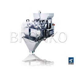 Весовой дозатор линейный для сыпучих продуктов JW-AX4/3 л