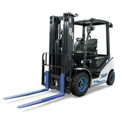 Электрический вилочный погрузчик TRF E20-5M7H
