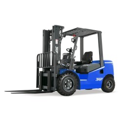 Бензиновый вилочный погрузчик TRF G30-4N