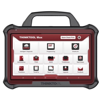 Сканер диагностический 13,3" THINKTOOL MAX для легковых автомобилей Сканер диагностический 13,3" THINKTOOL MAX для легковых автомобилей