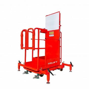 Комплектовщик Заказов с Электроподъемом OXLIFT YXT2-40 4000 мм 200 кг
