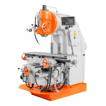 Фрезерный станок VISPROM FH-170 с УЦИ Фрезерный станок VISPROM FH-170 с УЦИ