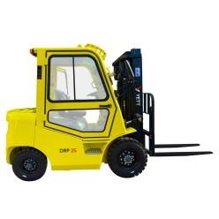 Дизельный погрузчик с кабиной YETT DRP25-XC5K2-ZSM480-SS-CAB