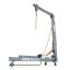 Стапель подкатной KraftWell ARCUS Стапель подкатной KraftWell ARCUS