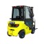 Дизельный погрузчик с кабиной YETT DRP15-XCK2-M300-3W-CAB