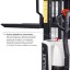 Самоходный электроштабелер PROLIFT M2 SDR 1016