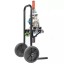 SAGOLA DM 1/400 насос на тележке SAGOLA DM 1/400 насос на тележке