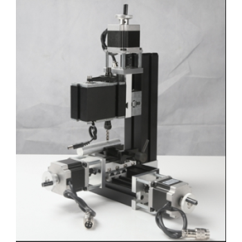 Мини фрезерный станок с ЧПУ модульный TRIOD MMM-CNC Мини фрезерный станок с ЧПУ модульный TRIOD MMM-CNC