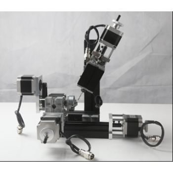 Мини фрезерный станок с ЧПУ TRIOD MMM-CNC5 Мини фрезерный станок с ЧПУ TRIOD MMM-CNC5