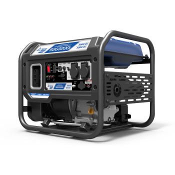 Бензогенератор инверторный SGG 3200i Бензогенератор инверторный SGG 3200i