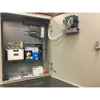 Блок АВР ТСС ШУЭ Д 2 - 3/3 32.380.380 Блок АВР ТСС ШУЭ Д 2 - 3/3 32.380.380