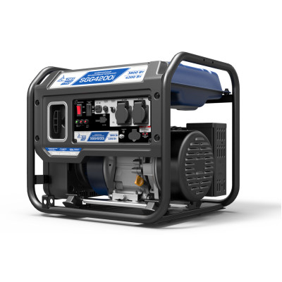 Бензогенератор инверторный SGG 4200i Бензогенератор инверторный SGG 4200i