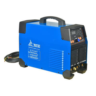 Аппарат TIG сварки алюминия TSS PRO TIG/MMA 200P AC/DC Digital Аппарат TIG сварки алюминия TSS PRO TIG/MMA 200P AC/DC Digital