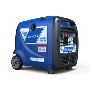Бензогенератор инверторный SGG 4000ESi Бензогенератор инверторный SGG 4000ESi