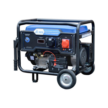 Бензогенератор TSS SGG 8000EH3NU Бензогенератор TSS SGG 8000EH3NU