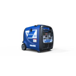 Бензогенератор инверторный SGG 4000ESi с коннектором автоматики Бензогенератор инверторный SGG 4000ESi с коннектором автоматики