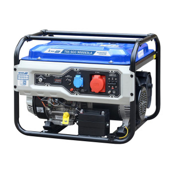 Бензогенератор TSS SGG 9000E3LA Бензогенератор TSS SGG 9000E3LA