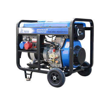 Дизель генератор TSS SDG 7000EH3UA Дизель генератор TSS SDG 7000EH3UA