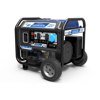 Бензогенератор инверторный SGG 8000Ei Бензогенератор инверторный SGG 8000Ei