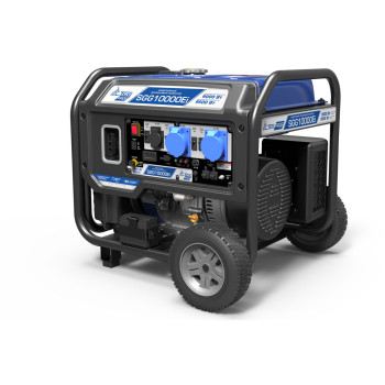 Бензогенератор инверторный SGG 10000Ei Бензогенератор инверторный SGG 10000Ei