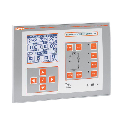 Контроллер Lovato RGK900MC Контроллер Lovato RGK900MC