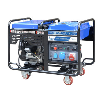 Бензогенератор TSS SGG 12000EH3LA Бензогенератор TSS SGG 12000EH3LA