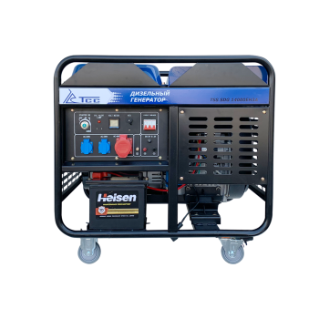 Дизель генератор TSS SDG 14000EH3A Дизель генератор TSS SDG 14000EH3A