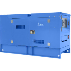 Дизельный генератор ТСС АД-16С-Т400-1РКМ5 в шумозащитном кожухе Дизельный генератор ТСС АД-16С-Т400-1РКМ5 в шумозащитном кожухе