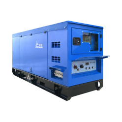 Агрегат сварочный TSS DGW 22/400EDS
