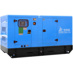 Дизельный генератор ТСС АД-100С-Т400-1РКМ5 в шумозащитном кожухе Дизельный генератор ТСС АД-100С-Т400-1РКМ5 в шумозащитном кожухе