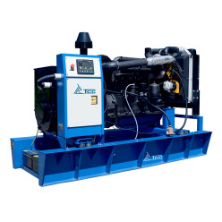 Дизельный генератор ТСС АД-100С-Т400-1РМ1 Дизельный генератор ТСС АД-100С-Т400-1РМ1