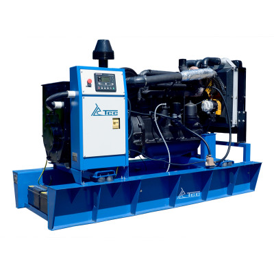 Дизельный генератор ТСС АД-100С-Т400-1РМ1 Дизельный генератор ТСС АД-100С-Т400-1РМ1