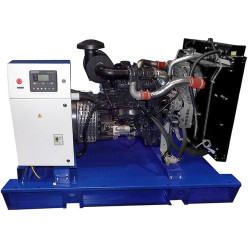 Дизельный генератор ТСС АД-80С-Т400-1РМ20 (Mecc Alte) Дизельный генератор ТСС АД-80С-Т400-1РМ20 (Mecc Alte)