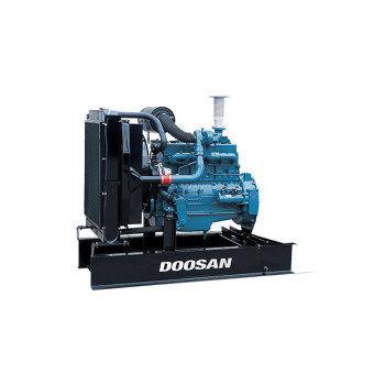 Дизельный двигатель Doosan P086TI Дизельный двигатель Doosan P086TI