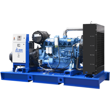 Дизельный генератор ТСС АД-200С-Т400-1РМ9 Дизельный генератор ТСС АД-200С-Т400-1РМ9
