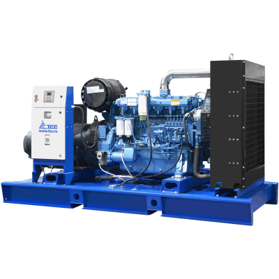 Дизельный генератор ТСС АД-200С-Т400-1РМ9 Дизельный генератор ТСС АД-200С-Т400-1РМ9