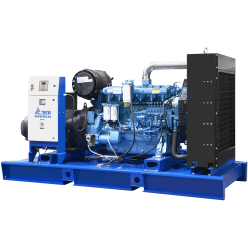 Дизельный генератор ТСС АД-250С-Т400-1РМ9 Дизельный генератор ТСС АД-250С-Т400-1РМ9